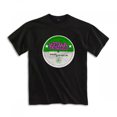 'WERDE GLCKLICH' - SHIRT